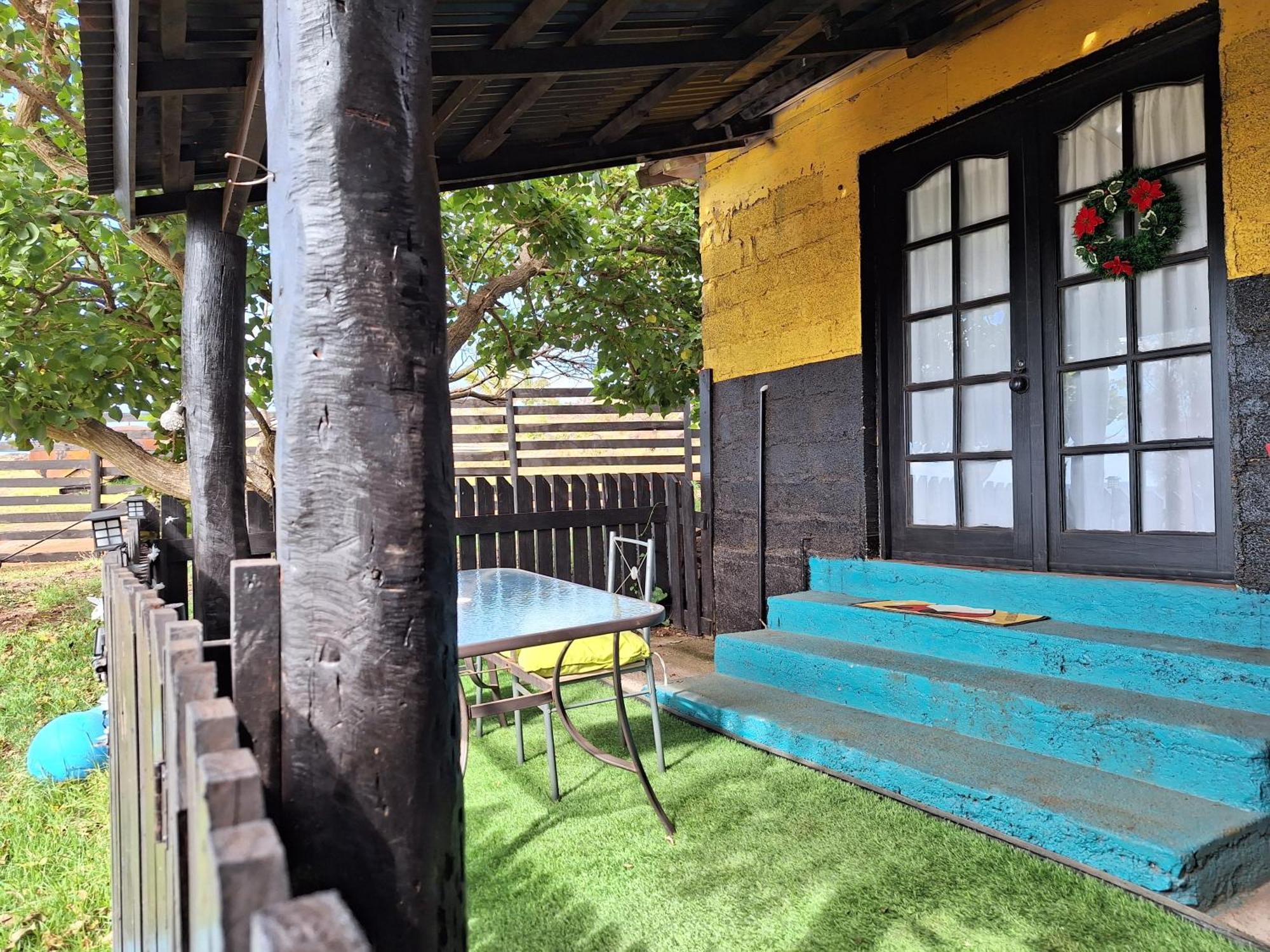 Cabanas Puna Poho 汉格罗阿 客房 照片