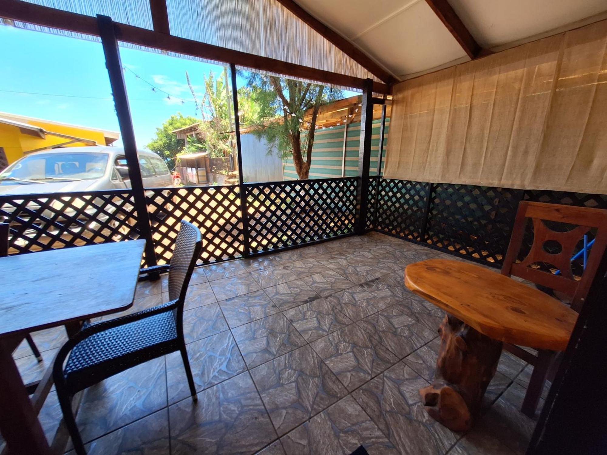 Cabanas Puna Poho 汉格罗阿 外观 照片