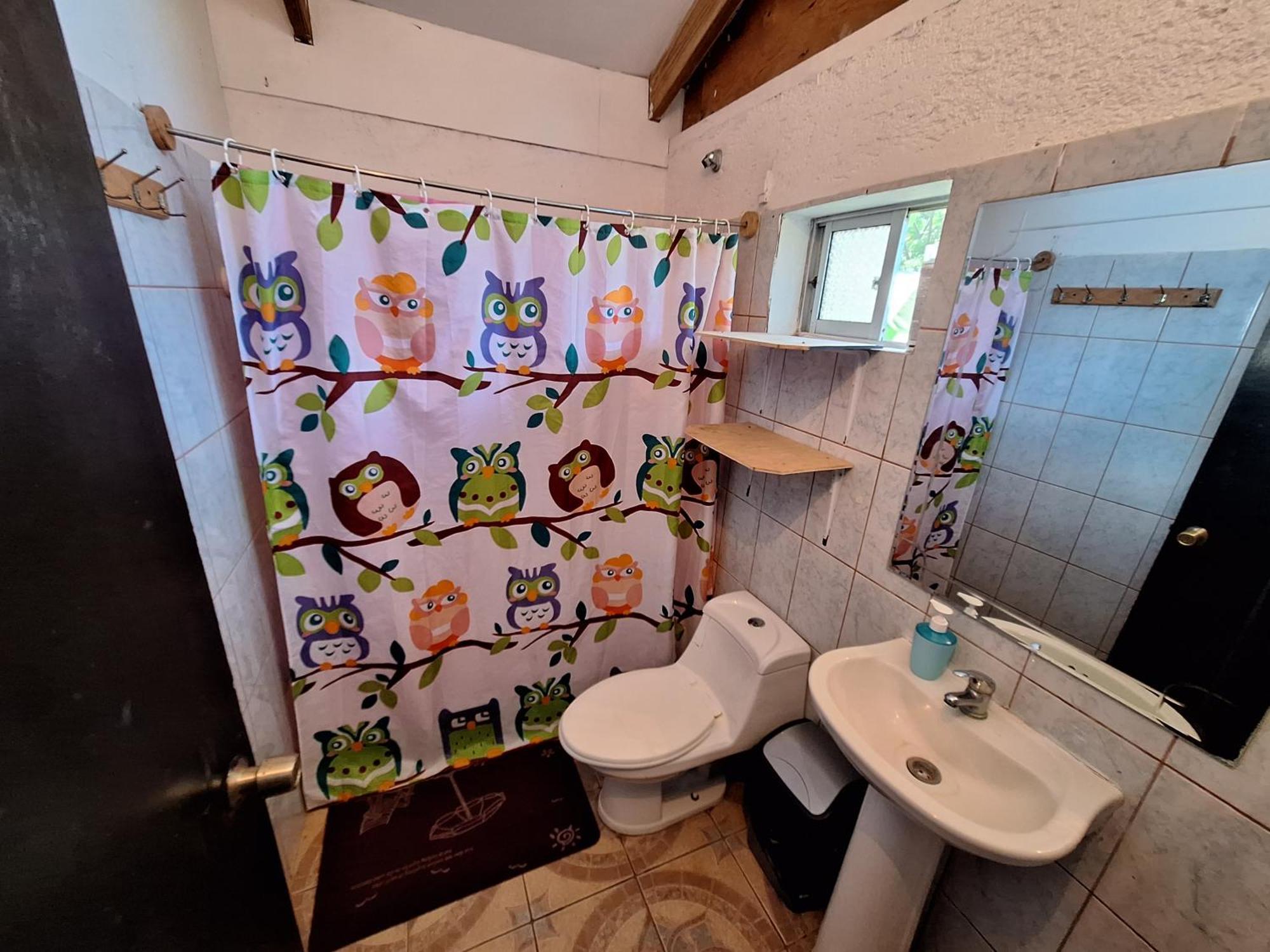 Cabanas Puna Poho 汉格罗阿 外观 照片