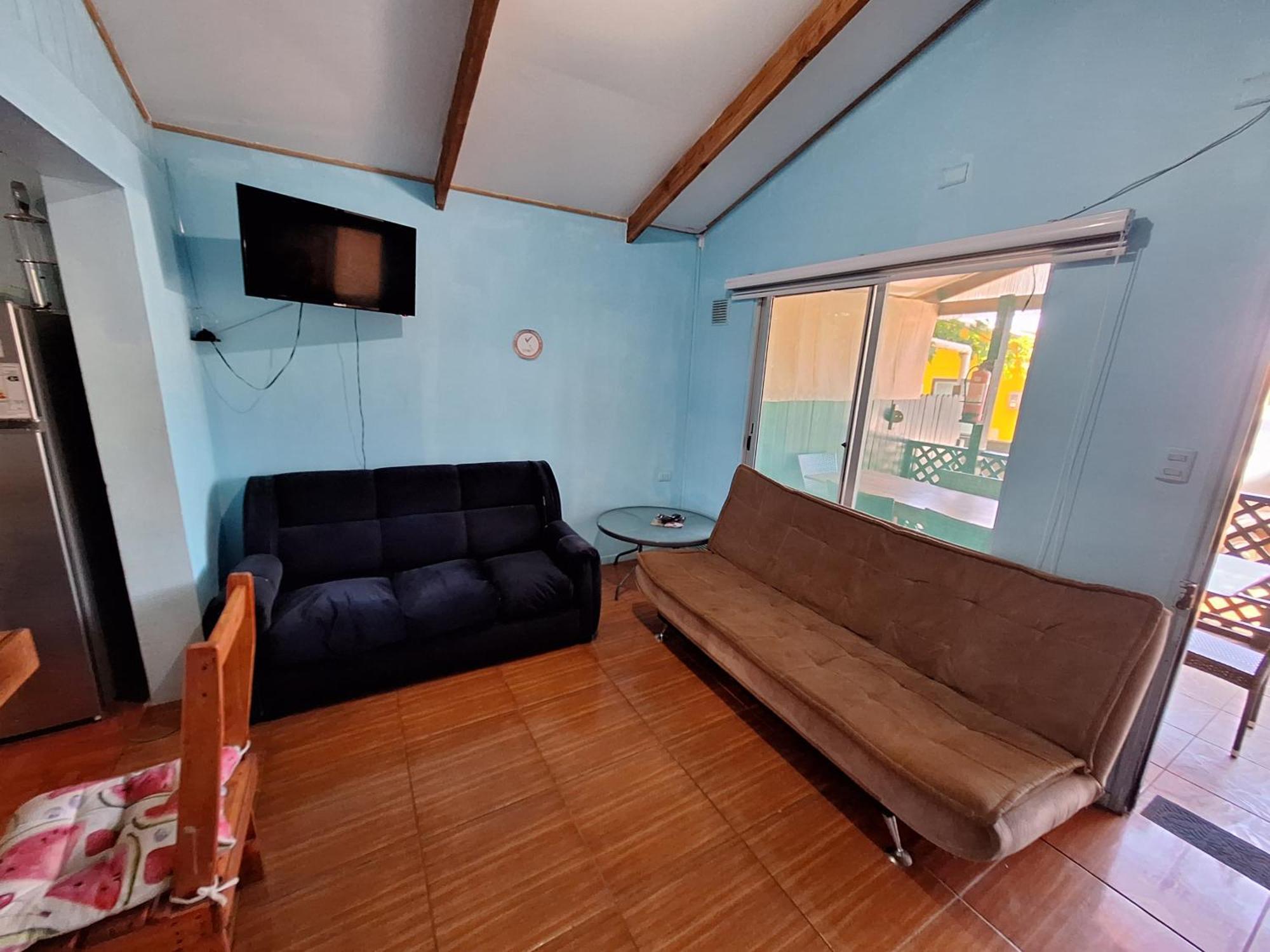 Cabanas Puna Poho 汉格罗阿 外观 照片