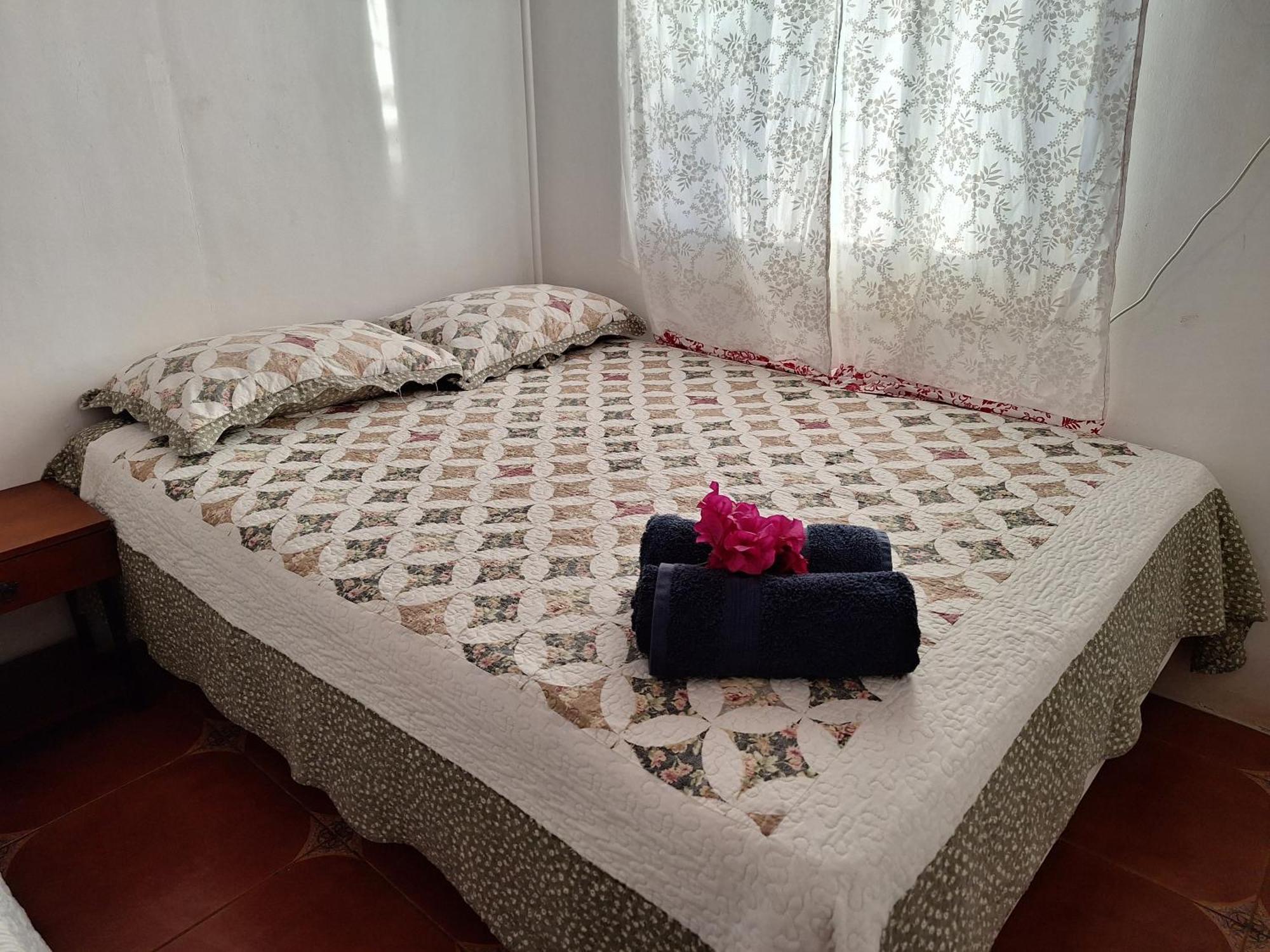 Cabanas Puna Poho 汉格罗阿 外观 照片
